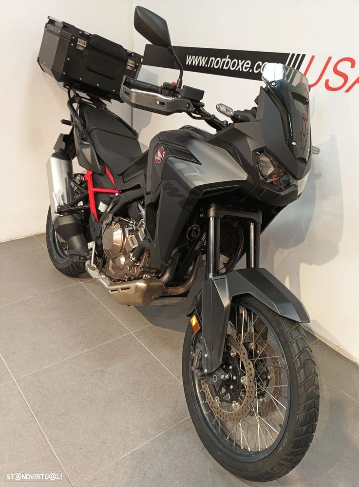 Honda Africa Twin - 3