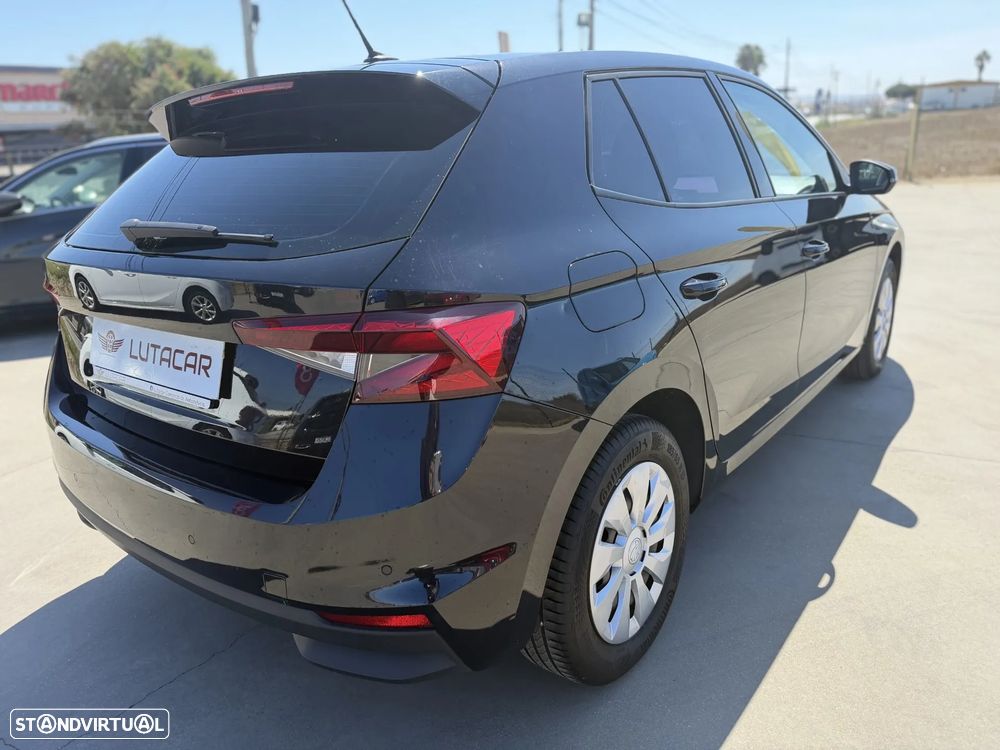 Skoda Fabia 1.0 TSI Ambition - 7