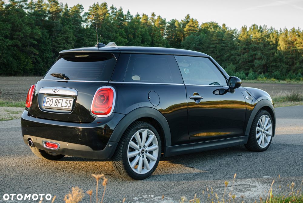 MINI Cooper D Seven Chili - 7