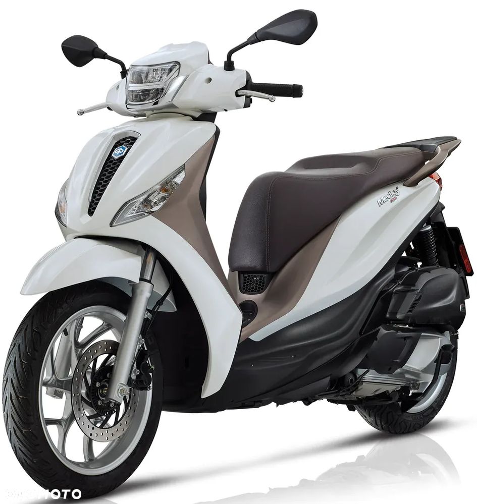 Piaggio Medley - 4