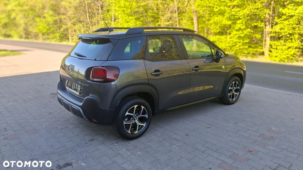 Citroën C3 Aircross PureTech 110 Stop & Start OPF C-SERIES - 14