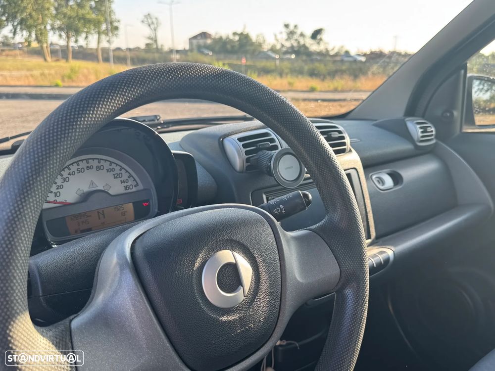 Smart ForTwo Coupé softouch pure - 6