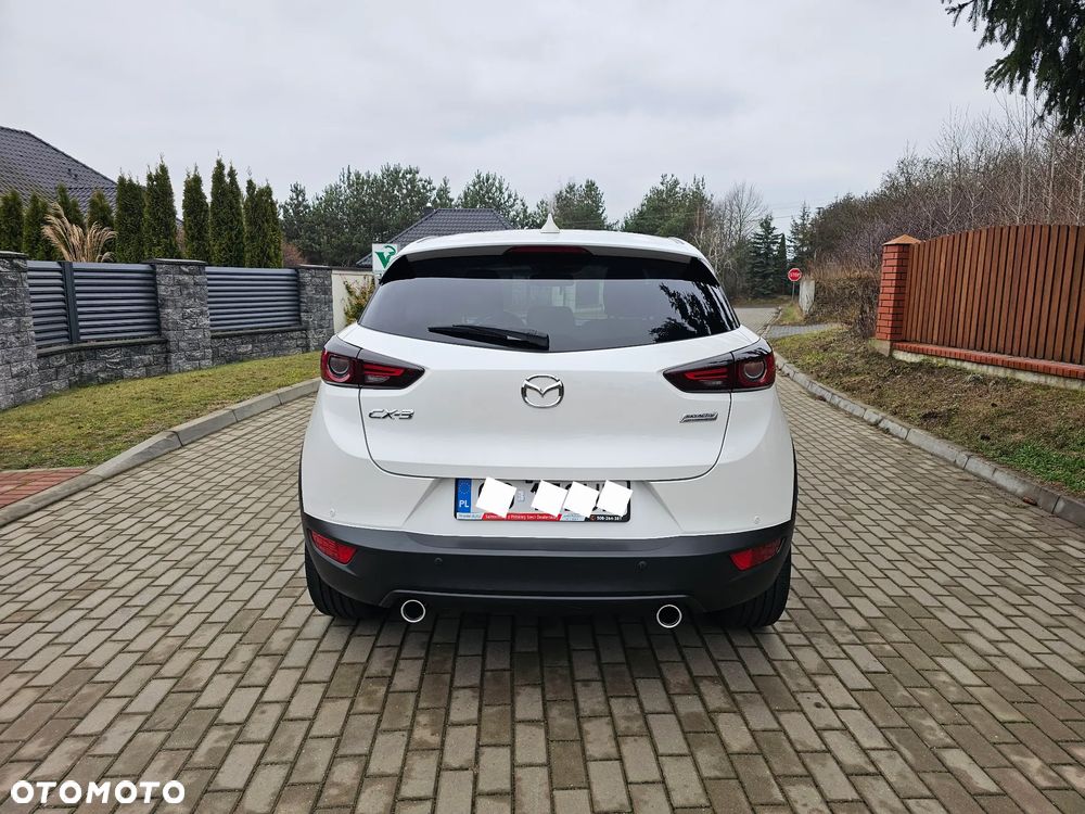 Mazda CX-3 2.0 Skypassion - 8