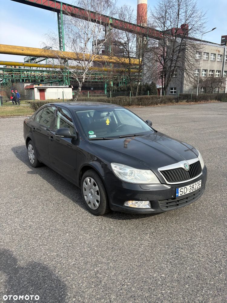 Skoda Octavia 2.0 TDI DPF Ambition DSG - 2