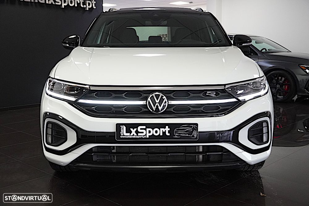 VW T-Roc 1.5 TSI R-Line DSG - 2