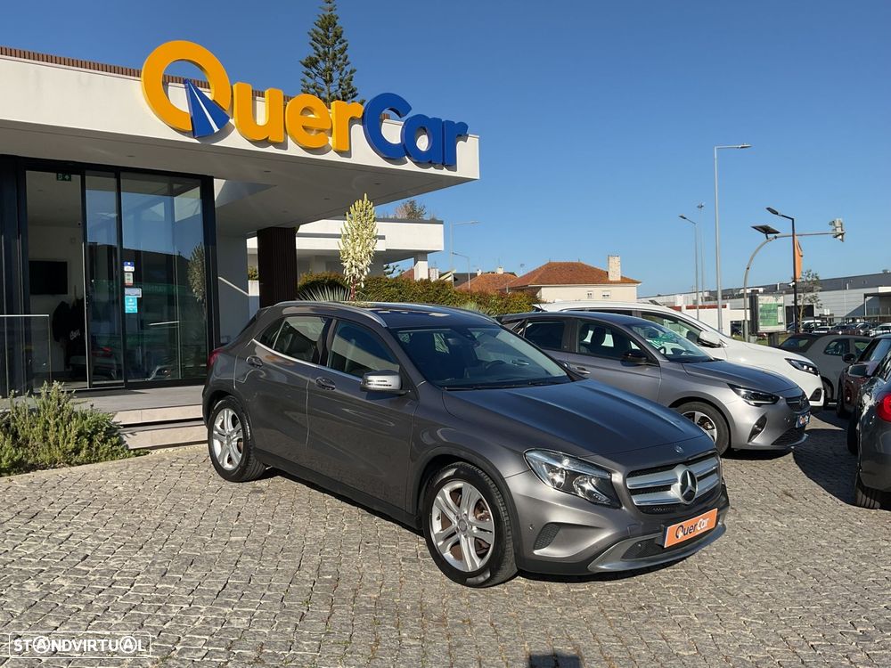 Mercedes-Benz GLA 180 d - 5