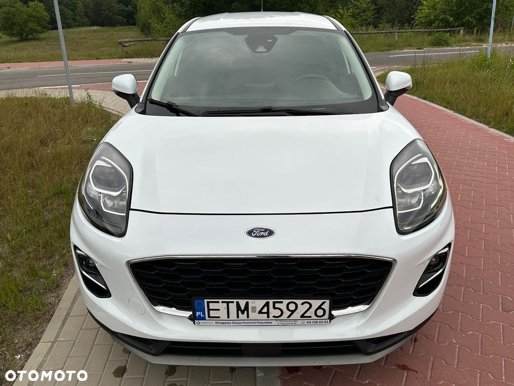 Ford Puma 1.0 EcoBoost Titanium X - 5