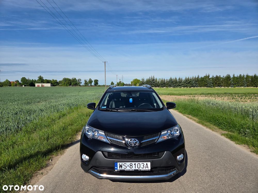 Toyota RAV4 2.0 Prestige MS - 2