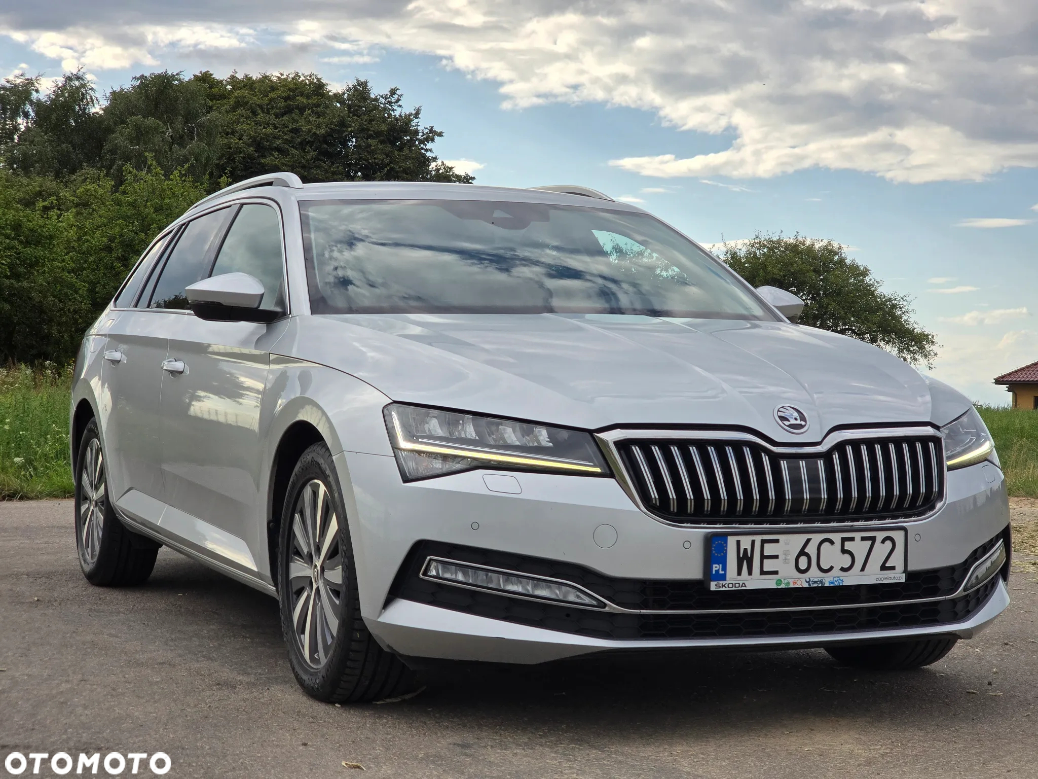 Skoda Superb 2.0 TDI SCR Style DSG - 15