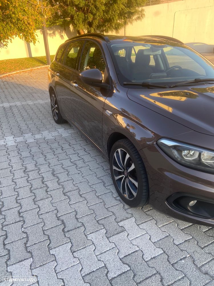 Fiat Tipo Station Wagon 1.6 M-Jet Lounge J17 - 2
