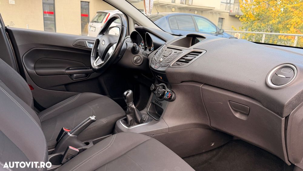 Ford Fiesta 1.25 Trend - 7