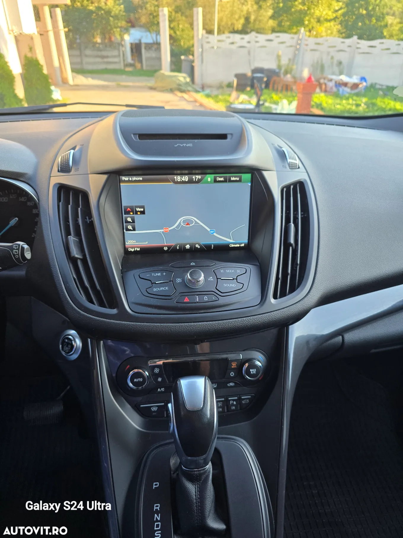 Ford Kuga 2.0 TDCi 4WD Powershift Titanium - 18