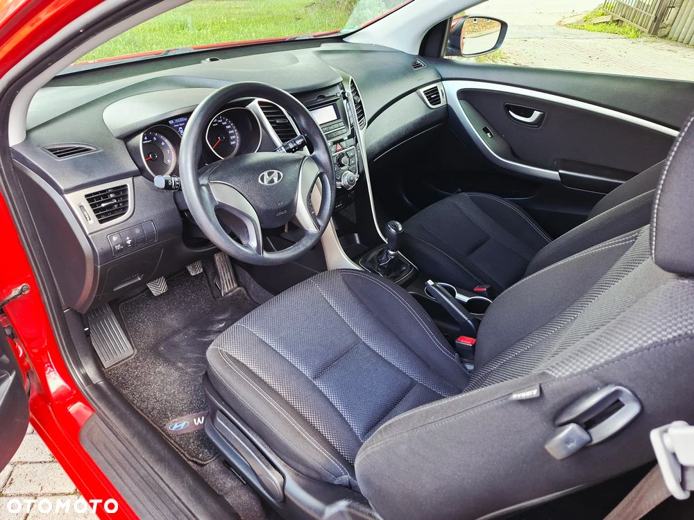 Hyundai i30 1.4 Premium - 10