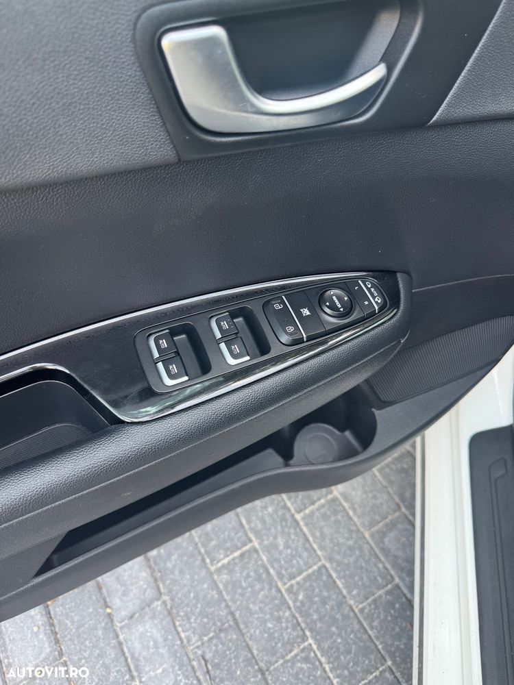 Kia Optima Sportswagon 1.7 CRDI DCT Business - 6