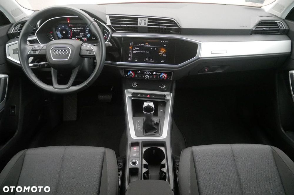 Audi Q3 2021