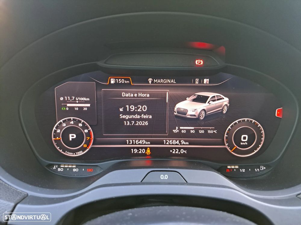 Audi A3 Limousine 1.0 TFSI S-line S tronic - 23
