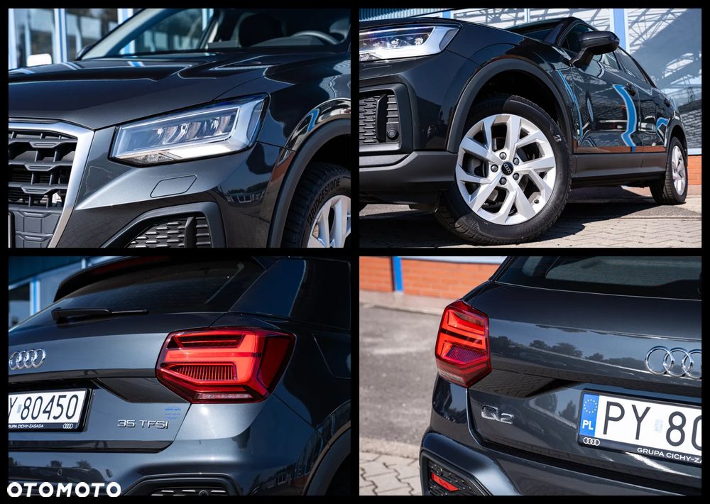 Audi Q2 35 TFSI - 12