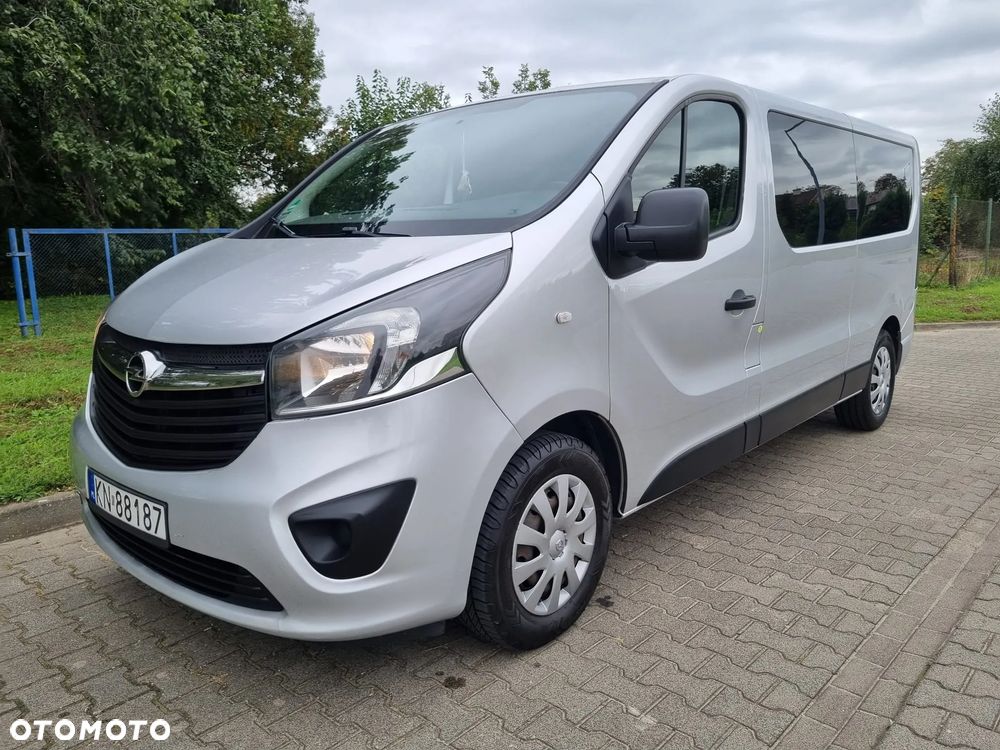 Opel Vivaro - 3