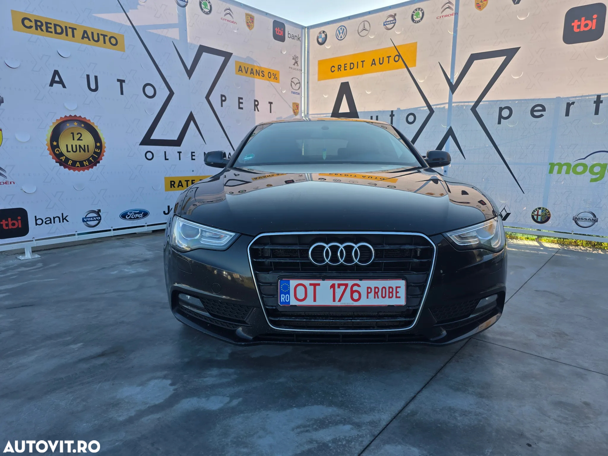 Audi A5 2.0 TDI Sportback DPF - 3