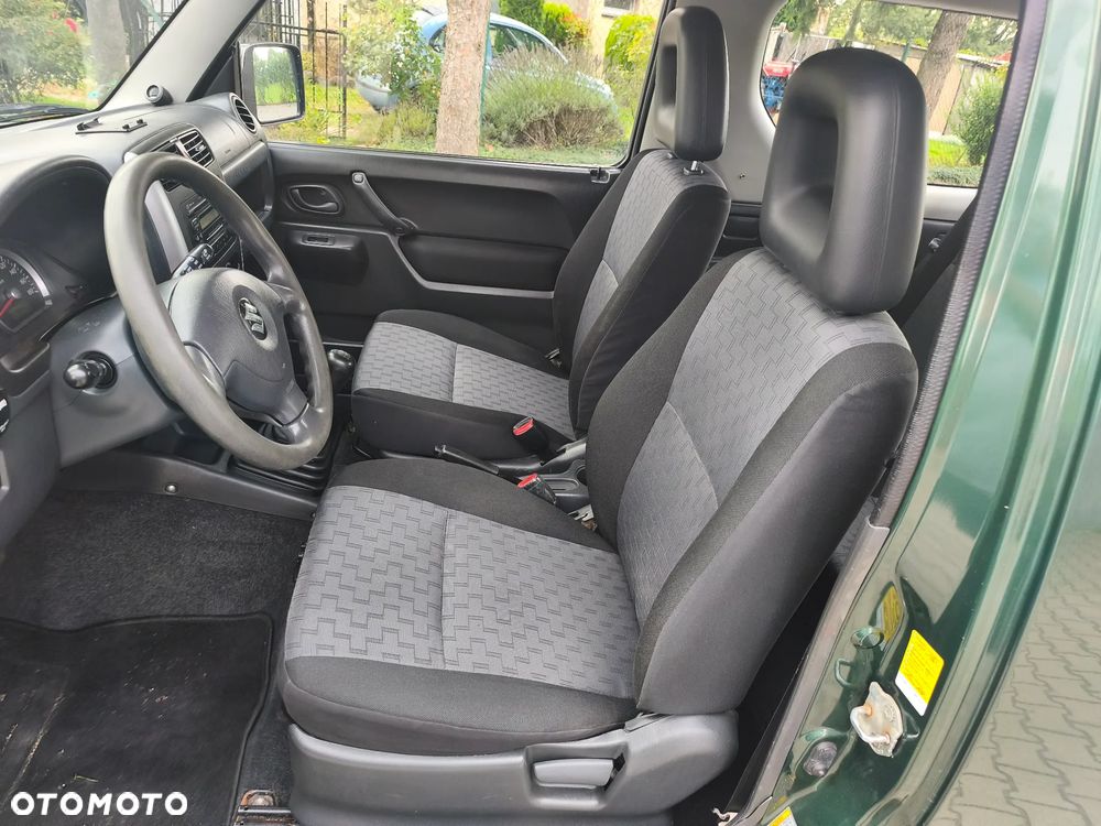 Suzuki Jimny Club Ranger - 8