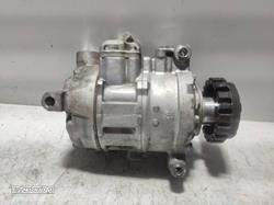 COMPRESSOR AR CONDICIONADO AUDI A4 2008 -8K0260805E - 2