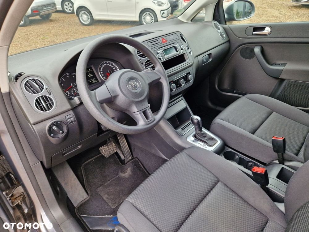 Volkswagen Golf Plus 1.2 TSI DSG Comfortline - 6