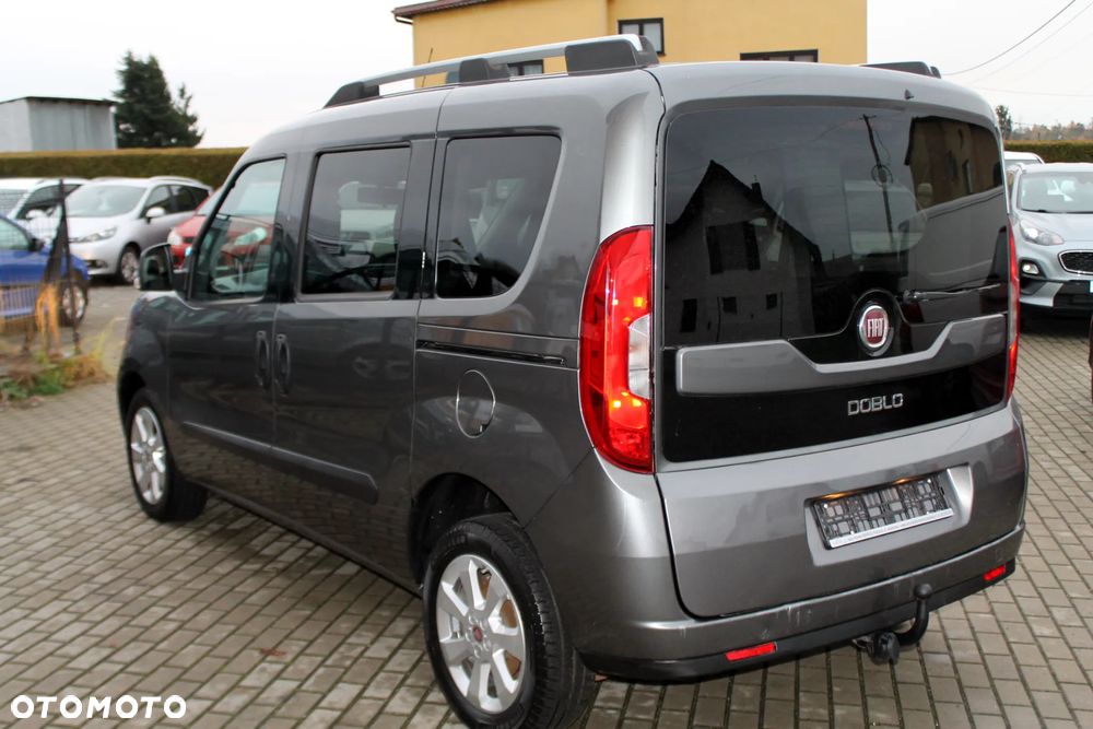 Fiat Doblo 1.6 16V Multijet Lounge - 3