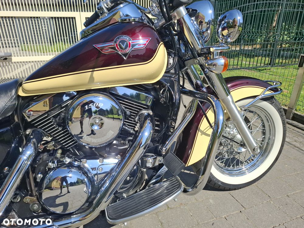 Kawasaki Vulcan - 5