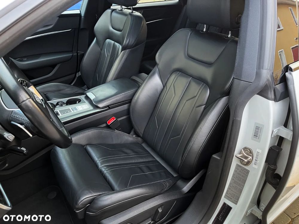 Audi A7 Sportback 50 TDI mHEV Quattro Tiptronic - 9