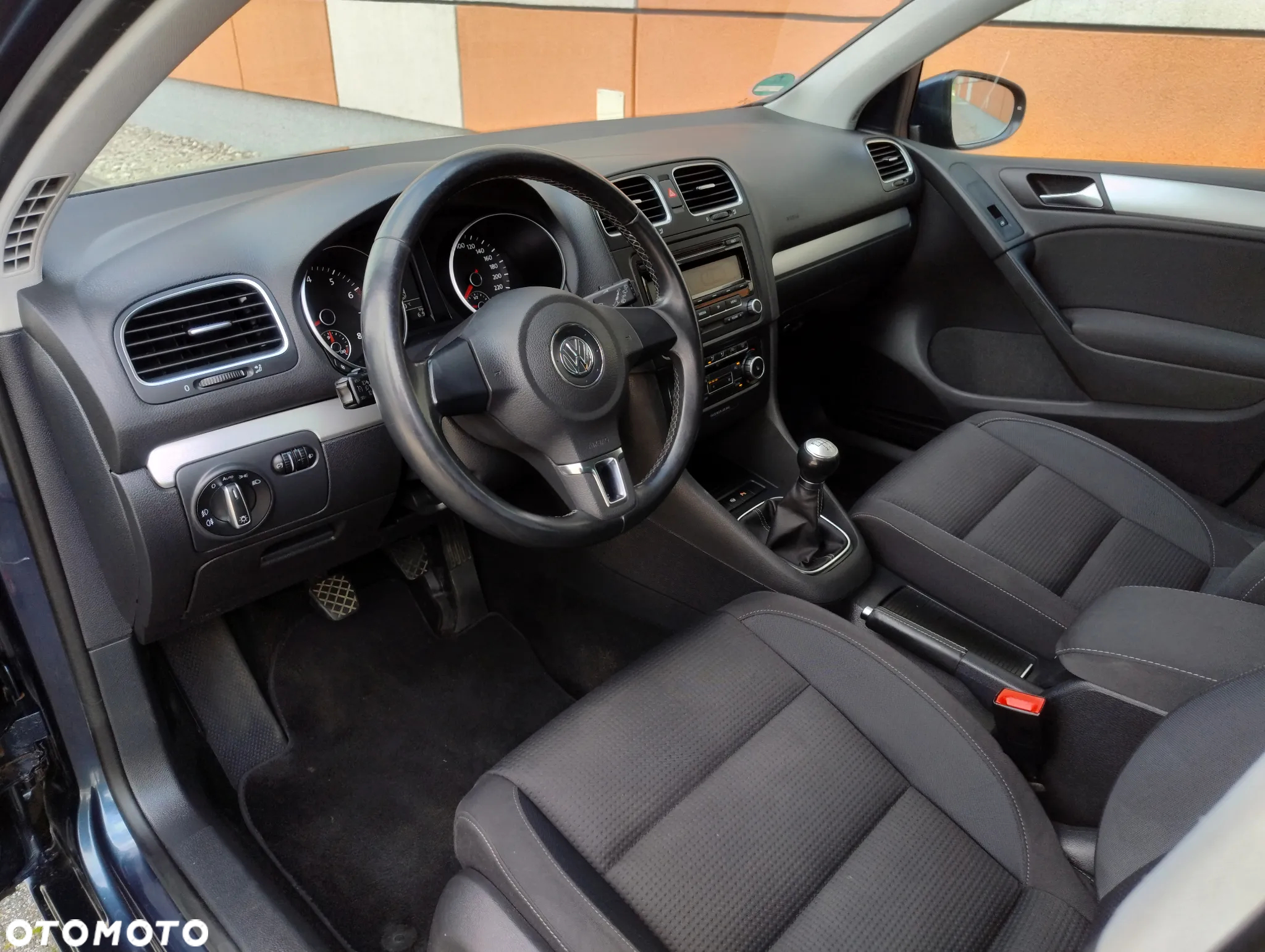 Volkswagen Golf 1.2 TSI Team - 8