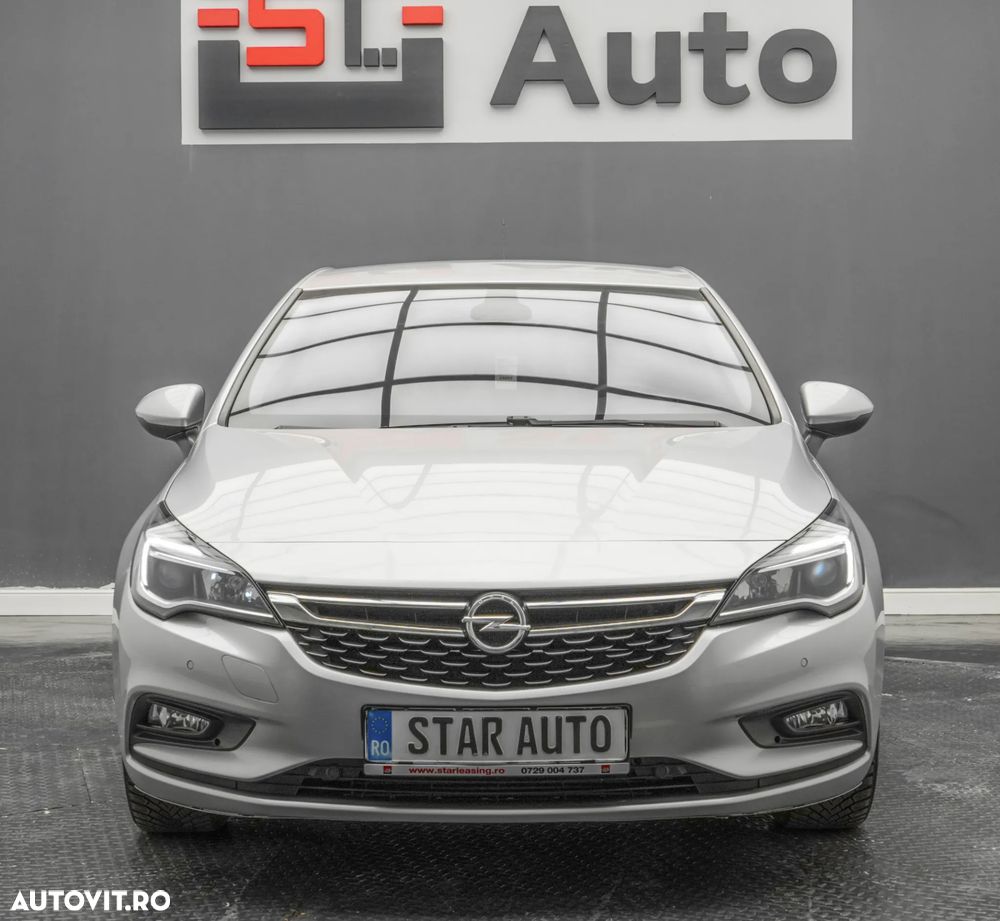 Opel Astra Turbo 1.4 ECOTEC Start/Stop Dynamic - 3