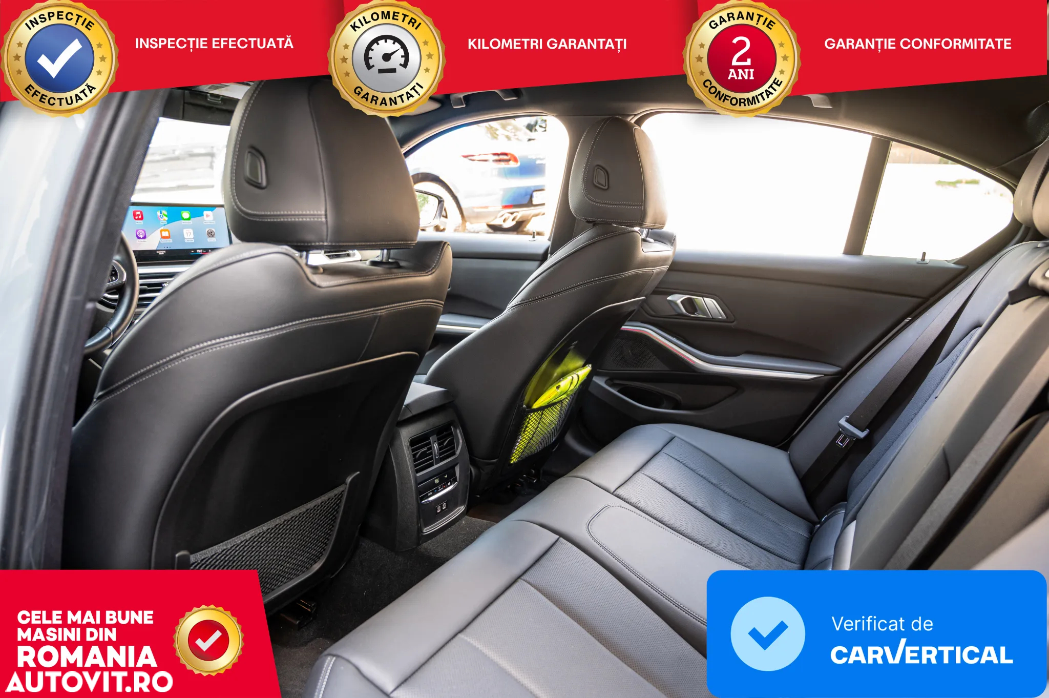 BMW Seria 3 320d xDrive AT MHEV - 22