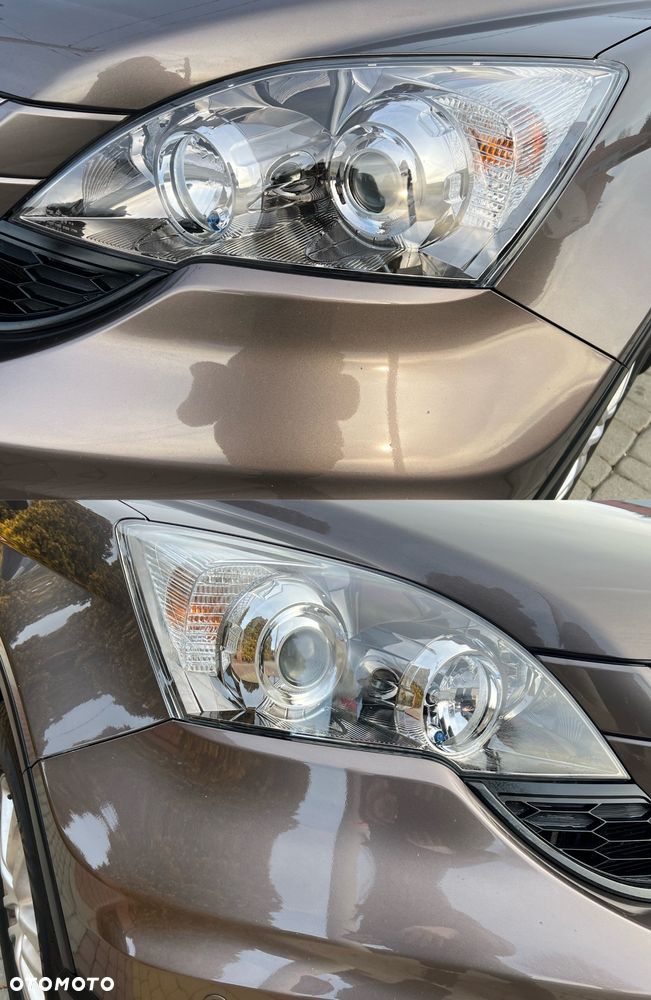 Honda CR-V 2.0i-VTEC 4WD Comfort - 29