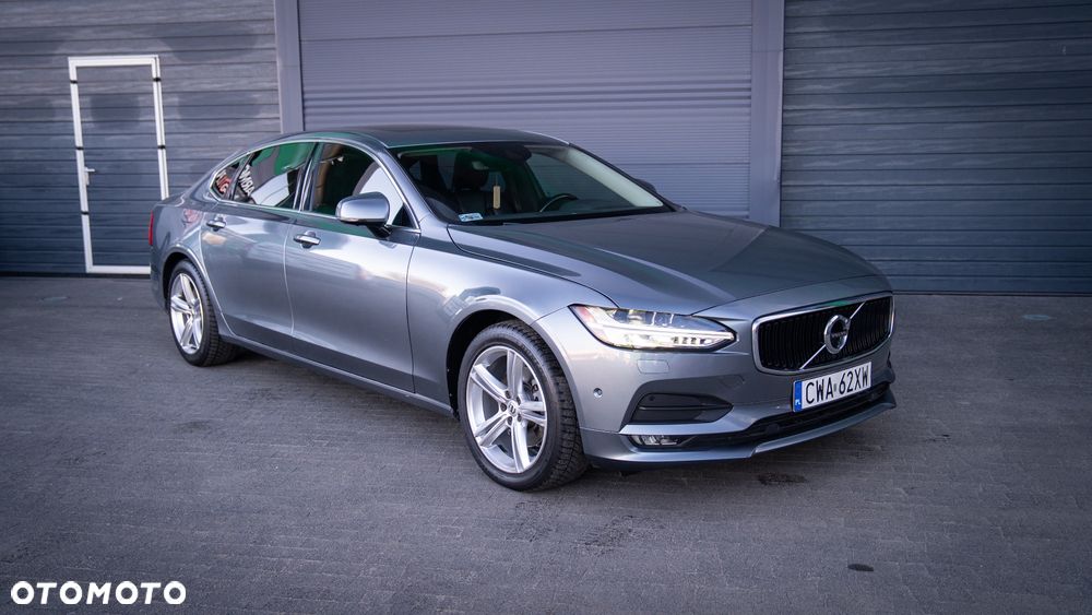 Volvo S90 T5 Geartronic Inscription - 2