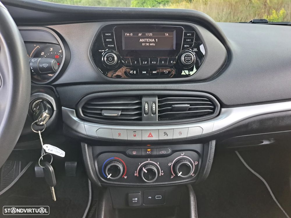Fiat Tipo 1.3 Multijet - 23