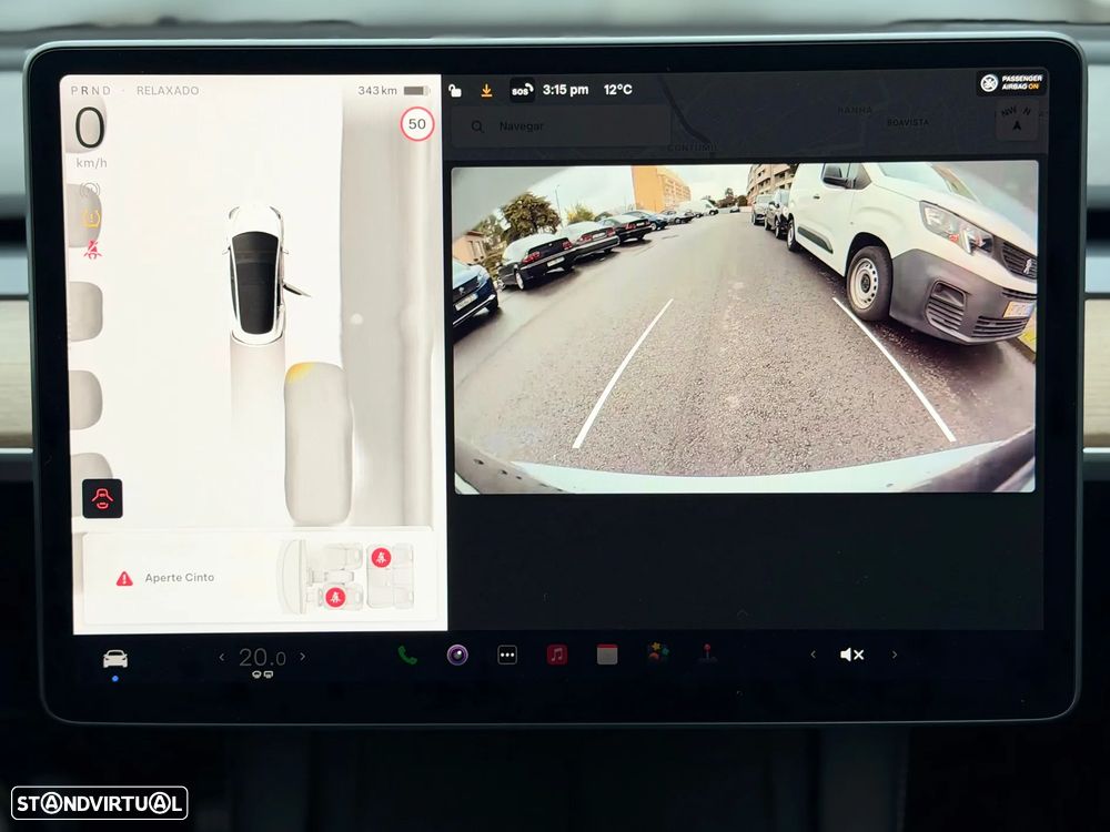 Tesla Model 3 Tração Traseira - 6