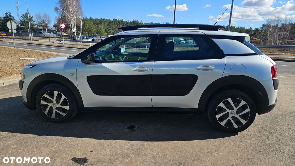 Citroën C4 Cactus BlueHDi 100 ETG6 Stop&Start Shine Edition - 9