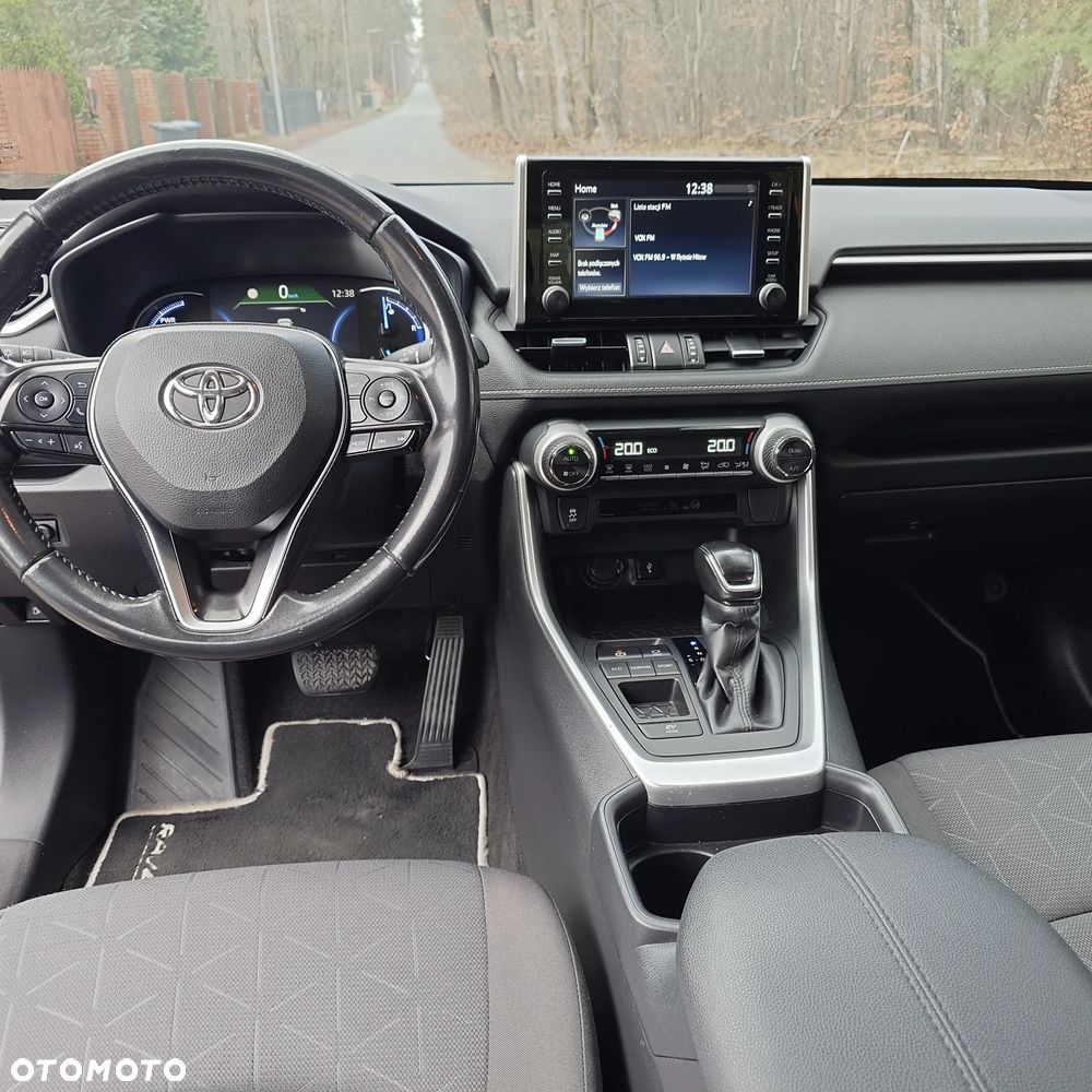 Toyota RAV4 2.5 Hybrid Comfort 4x2 - 7