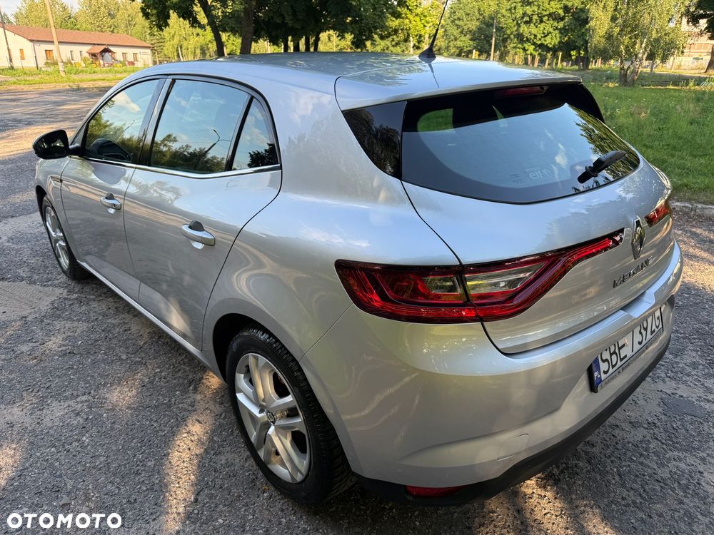 Renault Megane 1.2 Energy TCe Zen - 19