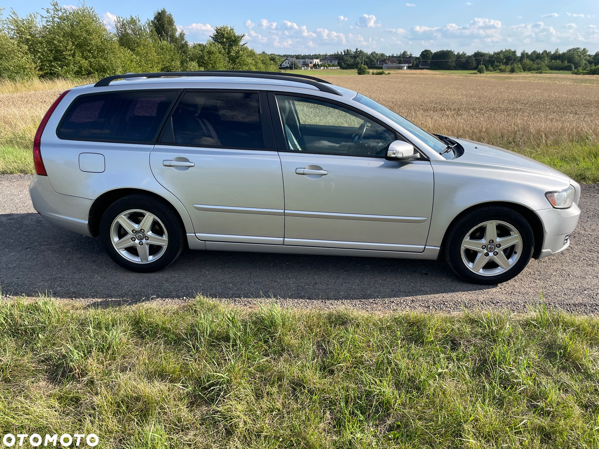 Volvo V50 1.6D Momentum - 3