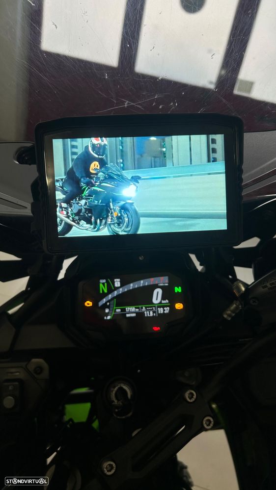 Kawasaki Versys Versys 650 Grand Tourer - 9
