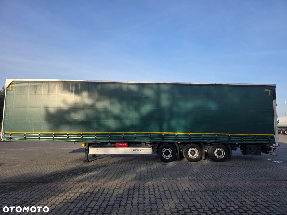 Wielton BDE FIRANKA MEGA MULTI LOCK XL - 3