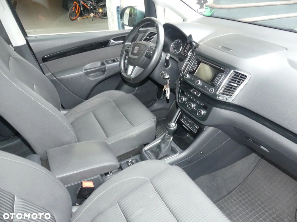 Seat Alhambra 2.0 TDI Style 4x4 - 39