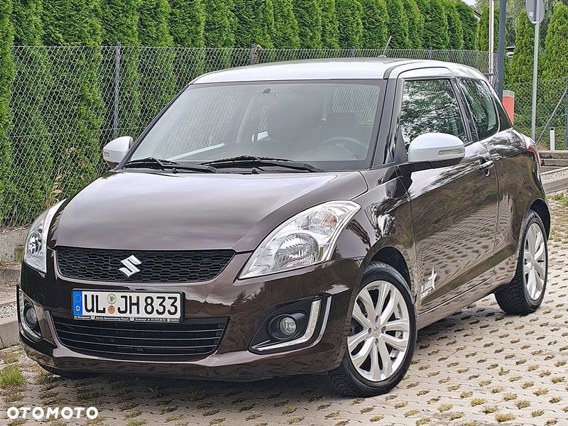 Suzuki Swift 1.2 30 Jahre - 2