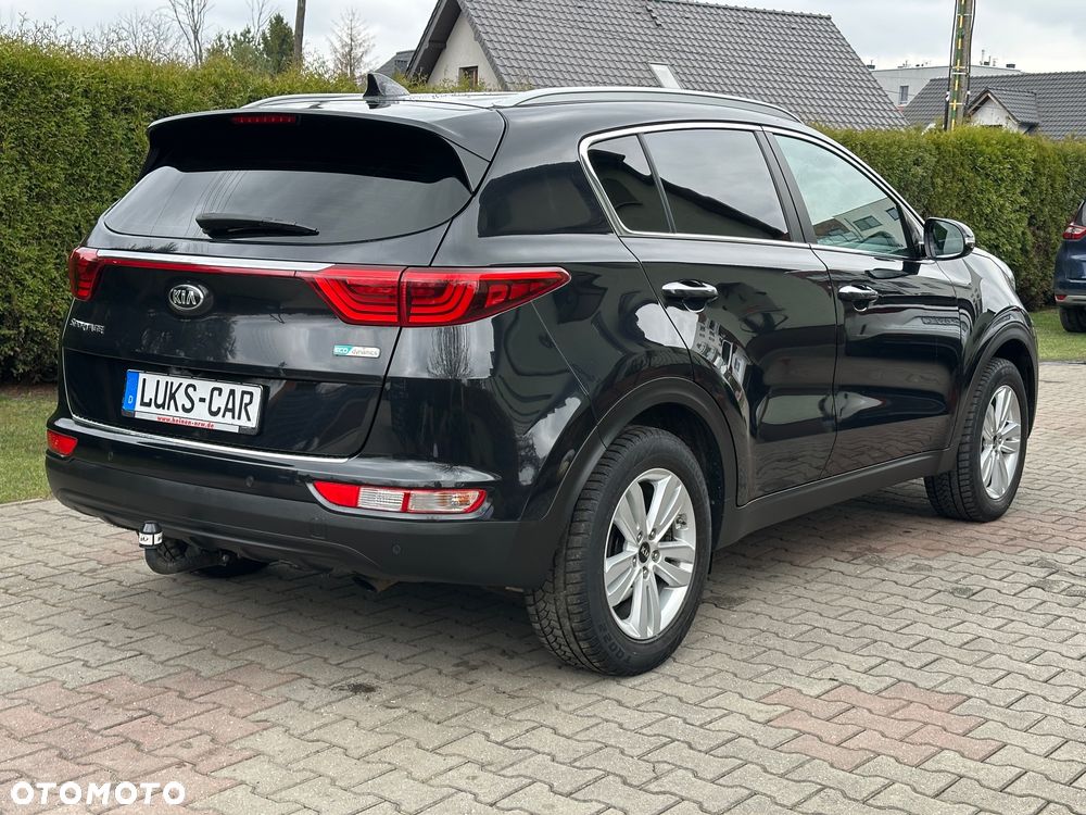 Kia Sportage 1.6 GDI 2WD Black Edition - 7