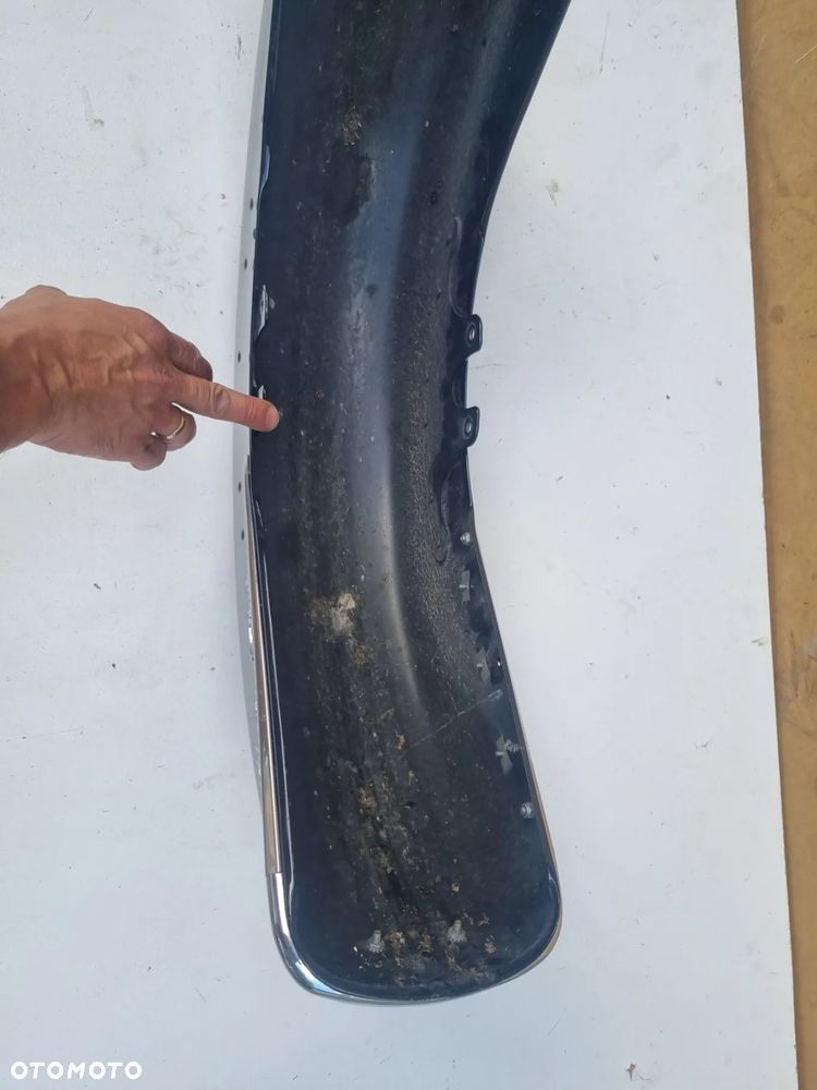 Harley Davidson Softail Heritage Błotnik przedni przód - 6