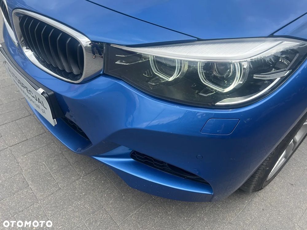 BMW 3GT 320d M Sport - 4