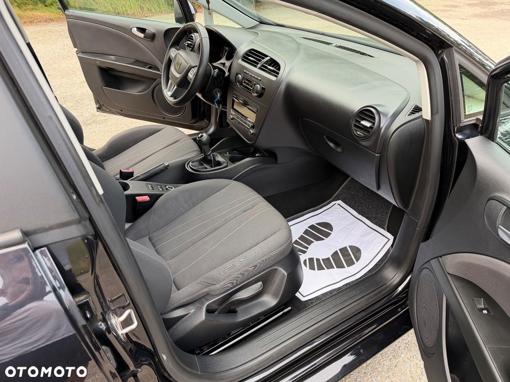 Seat Leon 1.2 TSI Ecomotive Reference Copa - 9