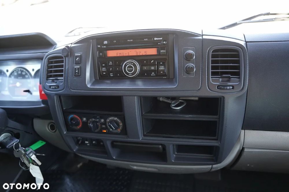 Renault MAXITY 140 DXI / HDS MAXLIFT 150D / 990 KG UDŹWIG / SPROWADZONY - 32