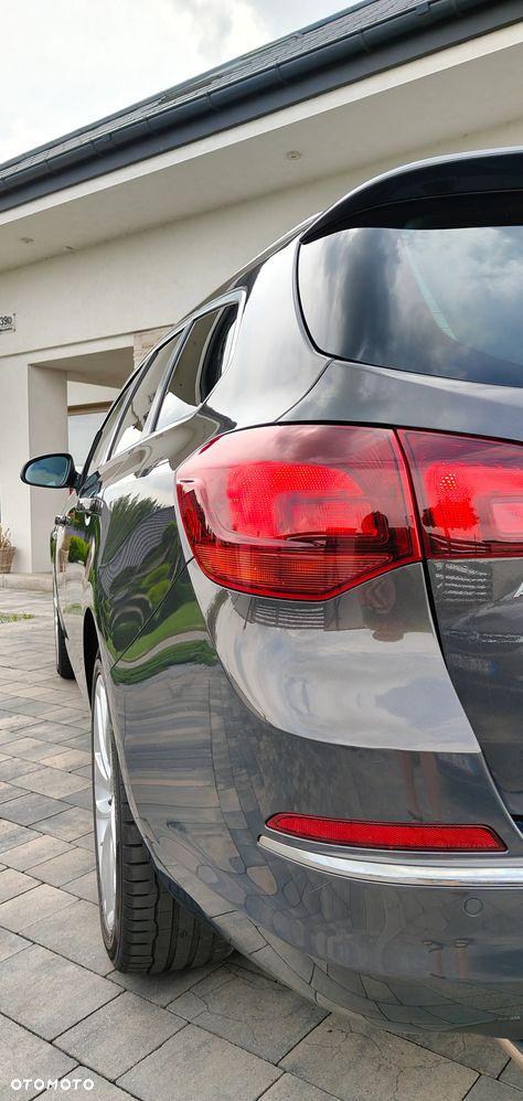 Opel Astra 1.6 ECOTEC DI Turbo ecoFLEX St Exklusiv - 34